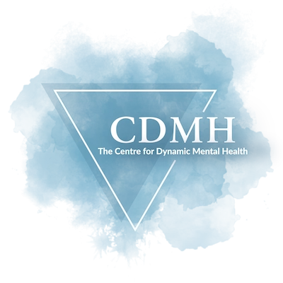 The Centre Dynamic Mental Health Edmonton Logo